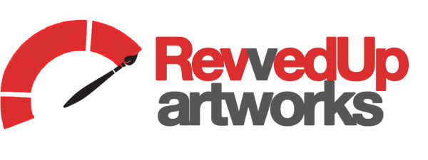 Revved Up Artworks